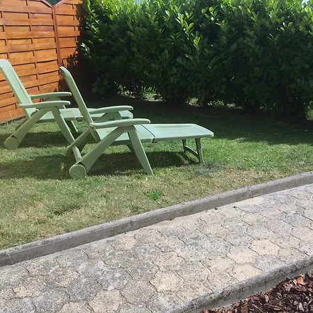 Сasa de vacaciones La Paisible *