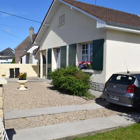 Сasa de vacaciones La Paisible Merlimont