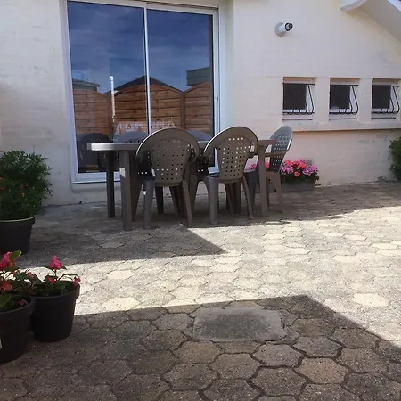 Сasa de vacaciones La Paisible *